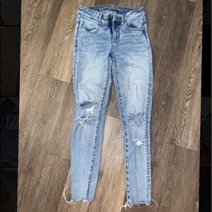 American eagle jeans